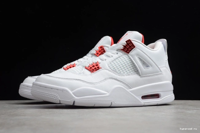 Air Metallic Red Jordan CT8527-112 4 0523